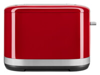KitchenAid 5KMT2109EER 2-Scheiben Toaster Farbe: Empire Rot