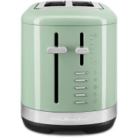 KitchenAid 5KMT2109EPT 2-Scheiben Toaster Farbe: Pistazie...