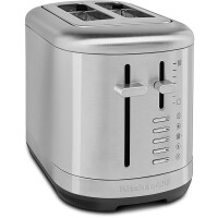 KitchenAid 5KMT2109ESX 2-Scheiben Toaster Farbe: Edelstahl