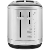 KitchenAid 5KMT2109ESX 2-Scheiben Toaster Farbe: Edelstahl