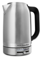 KitchenAid 5KEK1701ESX 1,7 L Wasserkocher Farbe: Edelstahl