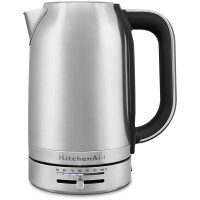 KitchenAid 5KEK1701ESX 1,7 L Wasserkocher Farbe: Edelstahl