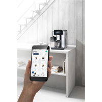 DeLonghi ECAM610.55.SB  PRIMADONNA vollautomatische...