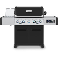 Broil King REGAL Q 590 IR Gasgrill incl. Rotisserie-Set...