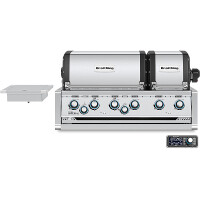 Broil King IMPERIAL QS 690 BUILT-IN iQue Steuerung