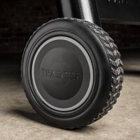 Traeger IRONWOOD 885 TFB89BLFC -SCHWARZ Pellet Grill