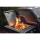 Napoleon F425DSIBPGT-DE Freestyle 425 Gasgrill, 4 Hauptbrenner, mit Sizzle Zone Seitenbrenner Graphit