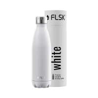 FLSK 500ml white