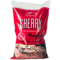 Traeger HARTHOLZ PELLETS KIRSCHE, 9 KG BEUTEL PEL339