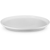 Le Creuset Speiseteller Coupe 27 cm White