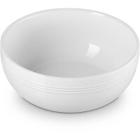 Le Creuset Müslischale Coupe 16 cm White