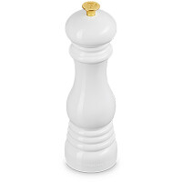Le Creuset Pfeffermühle 21 cm White