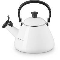 Le Creuset Wasserkessel Kone White