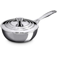 Le Creuset 3-PLY PLUS SAUTEPFANNE 20 CM