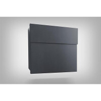 Radius Design Briefkasten Letterman 4 Anthrazit 560g - 2....
