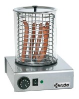 Bartscher Hot-Dog-Gerät A120401