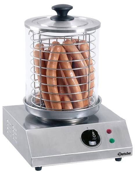 Bartscher Hot Dog-Ger&auml;t, eckig A120406