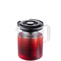 GEFU Teekanne T-PREP, 0,8 l
