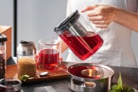 GEFU Teekanne T-PREP, 0,8 l