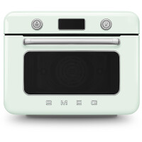SMEG COF01PGEU Kombi-Tisch-Backofen Farbe: Pastellgrün