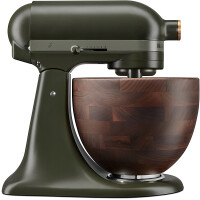 KitchenAid Artisan 5KSM180WSEEG Küchenmaschine 4,7L...