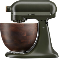 KitchenAid Artisan 5KSM180WSEEG Küchenmaschine 4,7L...