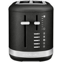 Kitchenaid 5KMT2109EBK 2-Scheiben Toaster Farbe:...