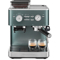 Kitchenaid 5KES6551EJP Halbautomatische Espressomaschine...