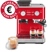 Kitchenaid 5KES6551ECA Halbautomatische Espressomaschine...