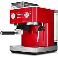 Kitchenaid 5KES6551ECA Halbautomatische Espressomaschine...