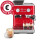 Kitchenaid 5KES6551ECA Halbautomatische Espressomaschine mit M&uuml;hle ARTISAN Farbe: Liebesapfelrot - Produktabbildung zur genauen Darstellung des Artikels.