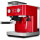 Kitchenaid 5KES6551ECA Halbautomatische Espressomaschine mit M&uuml;hle ARTISAN Farbe: Liebesapfelrot - Produktabbildung zur genauen Darstellung des Artikels.