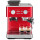 Kitchenaid 5KES6551ECA Halbautomatische Espressomaschine mit M&uuml;hle ARTISAN Farbe: Liebesapfelrot - Produktabbildung zur genauen Darstellung des Artikels.