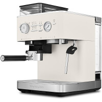 Kitchenaid 5KES6551EPL Halbautomatische Espressomaschine...