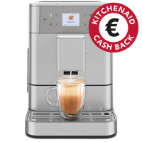 Kitchenaid 5KES8556ESX Kaffeevollautomat Farbe: Edelstahl...