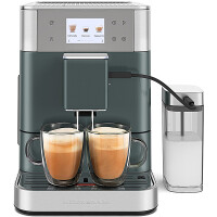 Kitchenaid 5KES8557EJP Kaffeevollautomat Farbe: Juniper - Produktabbildung zur genauen Darstellung des Artikels.