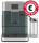 Kitchenaid 5KES8557EJP Kaffeevollautomat Farbe: Juniper - Produktabbildung zur genauen Darstellung des Artikels.