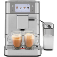 Kitchenaid 5KES8558ESX Kaffeevollautomat Farbe: Edelstahl...