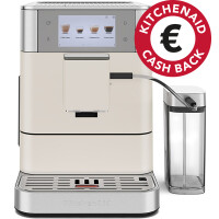 Kitchenaid 5KES8558EPL Kaffeevollautomat Farbe: Porcelain...