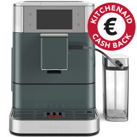 Kitchenaid 5KES8558EJP Kaffeevollautomat Farbe: Juniper -...