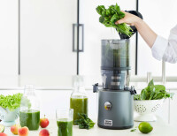 Hurom H330P Whole SlowJuicer Special Edition deepblue
