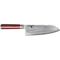 Kai Messer Großes Santoku 7.5" (18,5 cm)...