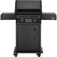 Napoleon Rogue EQ 365, Elektrogrill Farbe: Mattschwarz...
