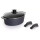 Woll Diamond Lite Induktion, Gussbr&auml;ter 31 x 26 cm, 11 cm hoch, 6 Liter