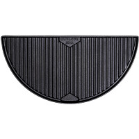 The Bastard Cast Iron Half Moon Griddle Medium 40 cm