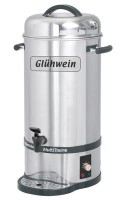 Bartscher Glühweintopf "Multitherm", 20L...