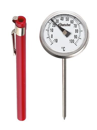 Bartscher Thermometer analog, -10 - +100&deg;C A292044
