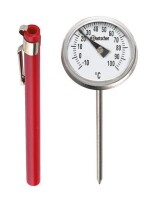 Bartscher Thermometer analog, -10 - +100°C A292044