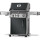 Napoleon Rogue Pro 425 Gasgrill, Char-Grey, inkl. 2-tlg. Zubeh&ouml;rset