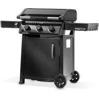 Napoleon Freestyle 24 Plancha Gasgrill, Farbe: Schwarz...